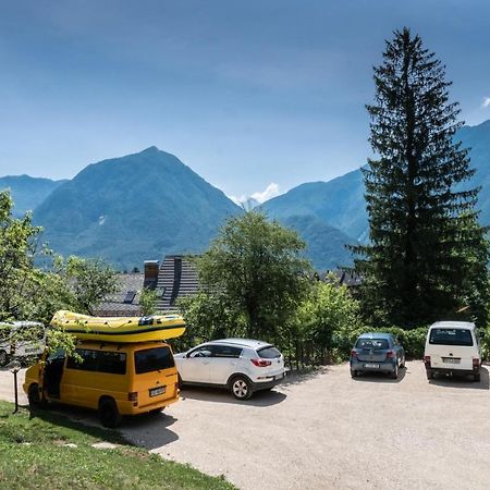 House Hiperbola & Outdoor Activities Apartment Bovec Exterior photo