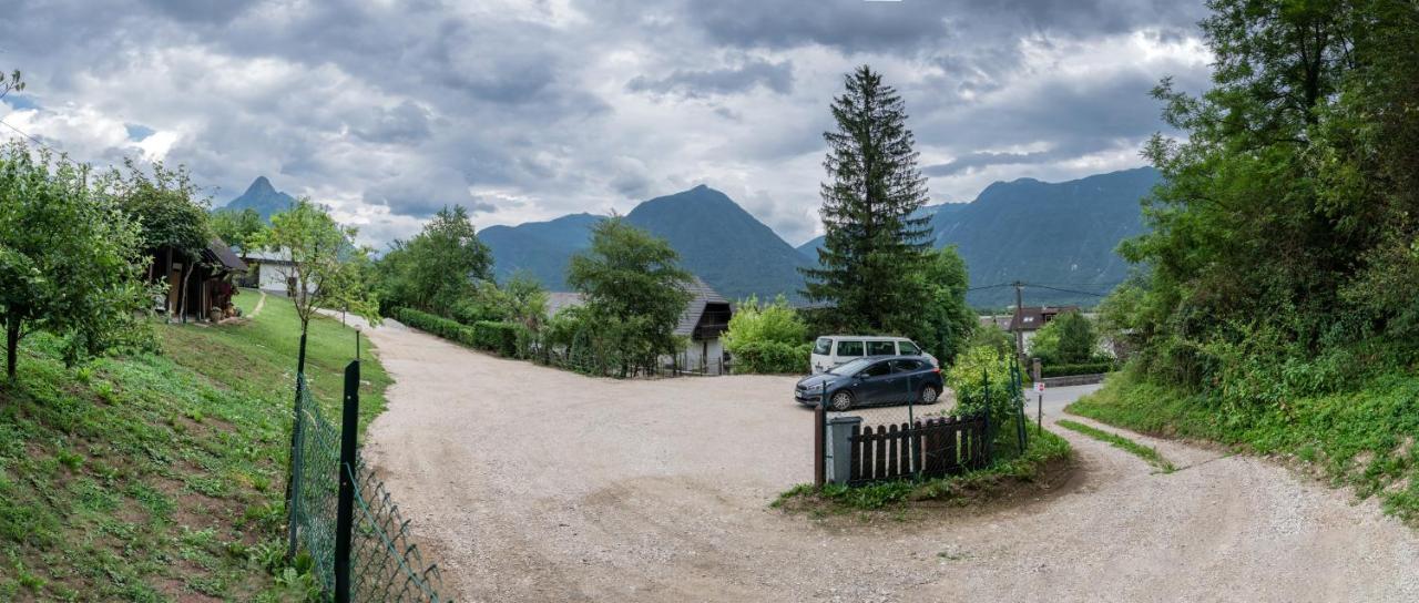 House Hiperbola & Outdoor Activities Apartment Bovec Exterior photo