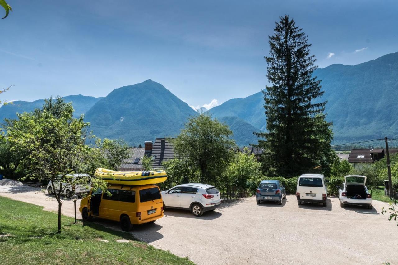 House Hiperbola & Outdoor Activities Apartment Bovec Exterior photo