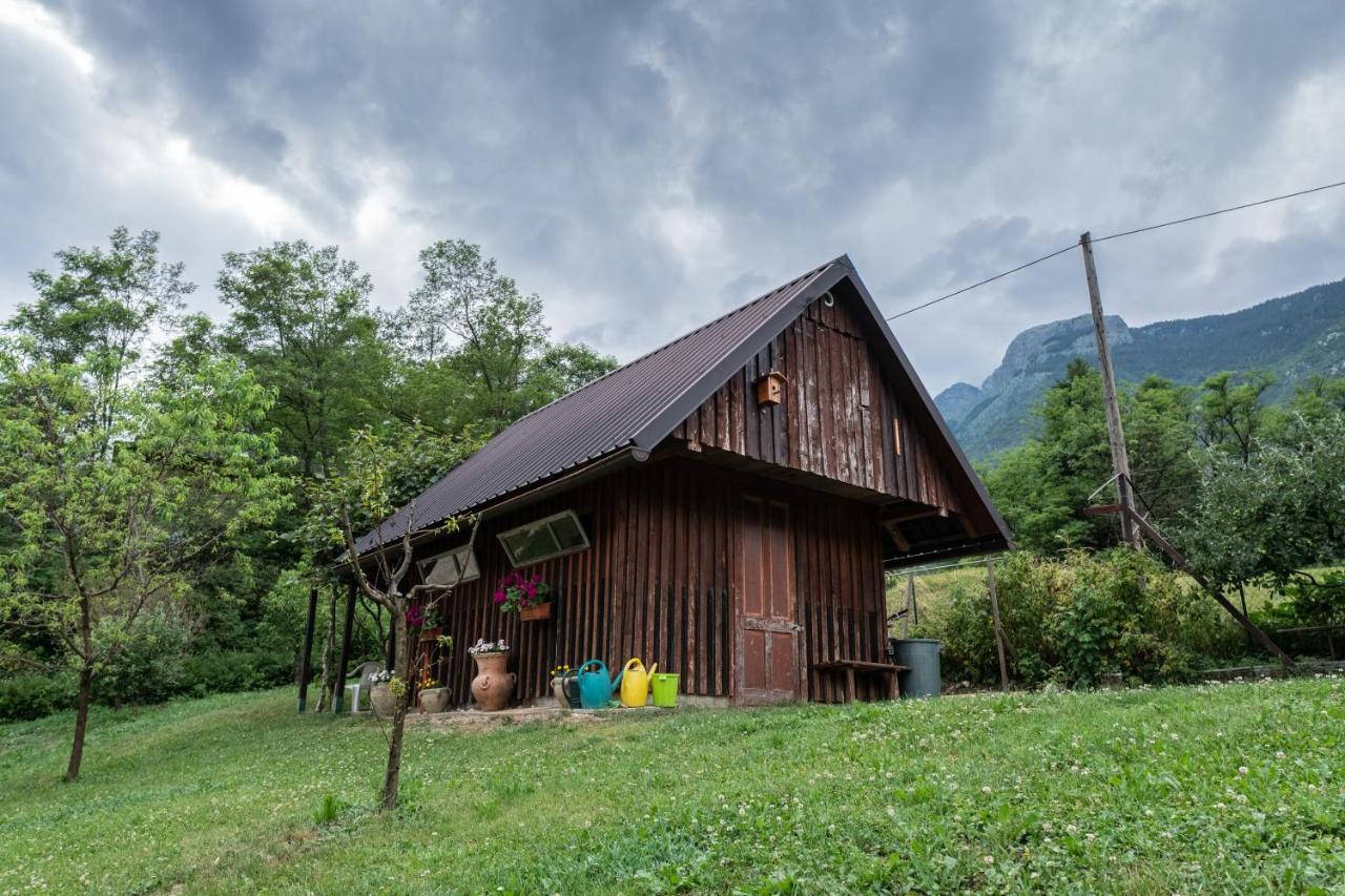 House Hiperbola & Outdoor Activities Apartment Bovec Exterior photo