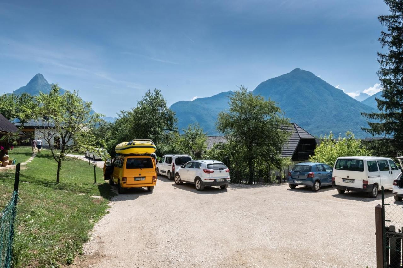 House Hiperbola & Outdoor Activities Apartment Bovec Exterior photo