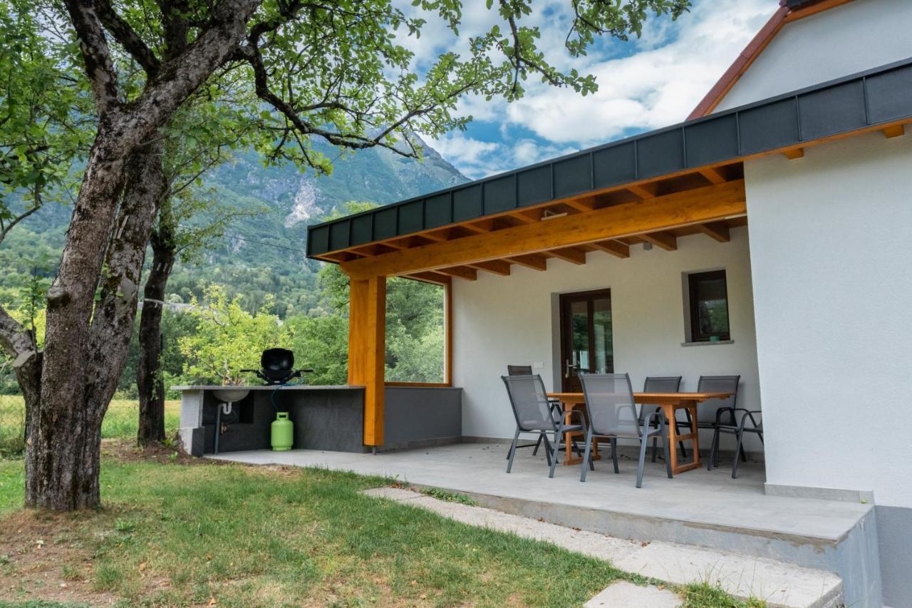 House Hiperbola & Outdoor Activities Apartment Bovec Exterior photo