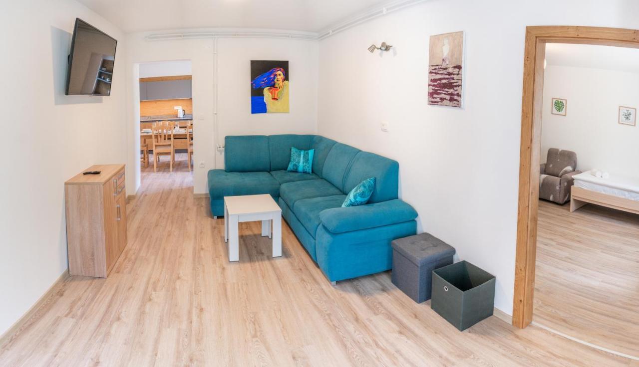 House Hiperbola & Outdoor Activities Apartment Bovec Exterior photo