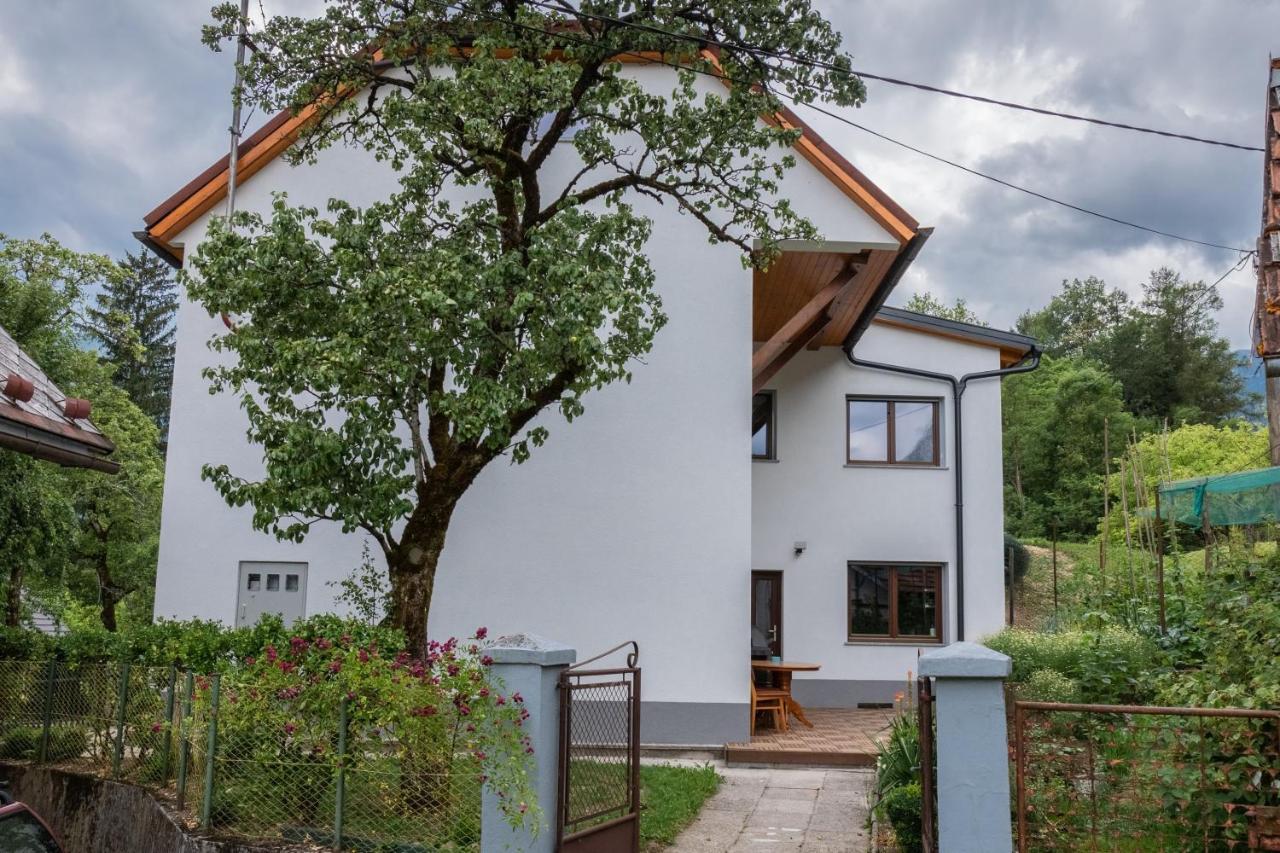 House Hiperbola & Outdoor Activities Apartment Bovec Exterior photo