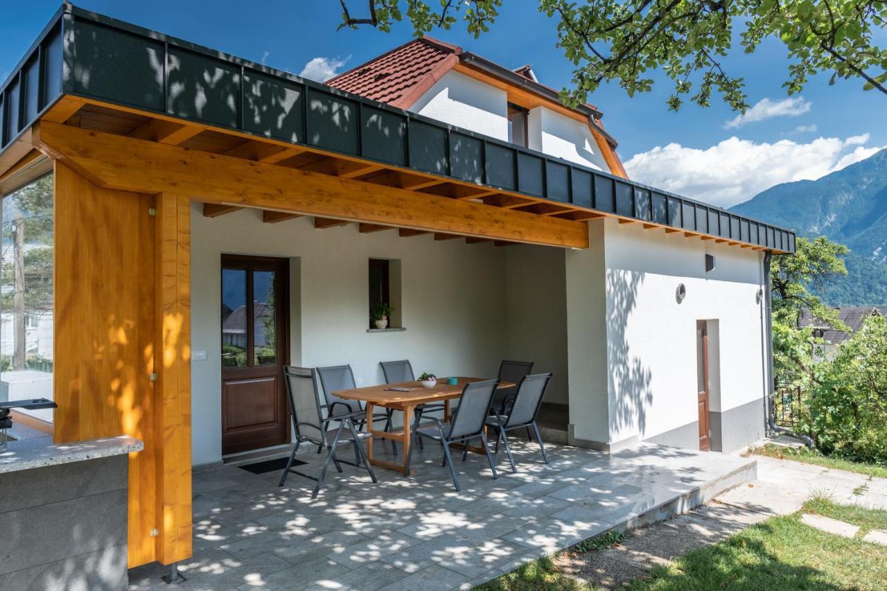House Hiperbola & Outdoor Activities Apartment Bovec Exterior photo