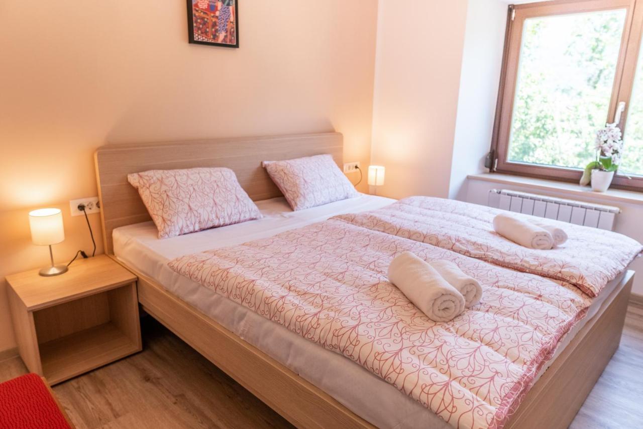 House Hiperbola & Outdoor Activities Apartment Bovec Exterior photo