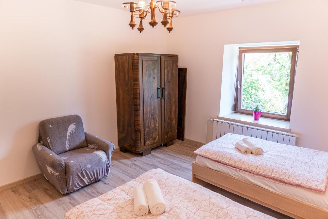 House Hiperbola & Outdoor Activities Apartment Bovec Exterior photo